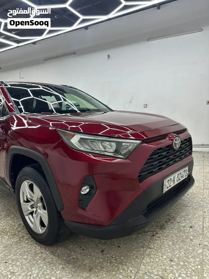 Toyota Rav 4