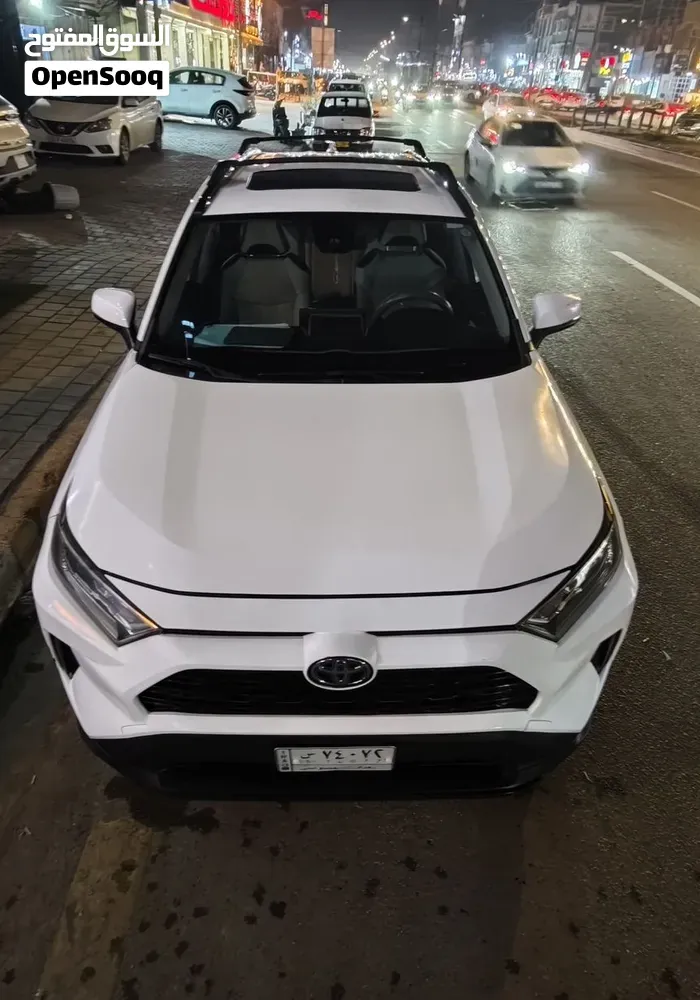 Toyota Rav 4 2021 photo 5