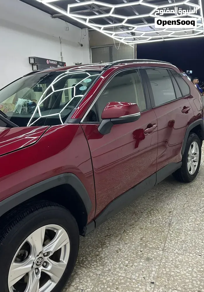 Toyota Rav 4 2021 photo 3