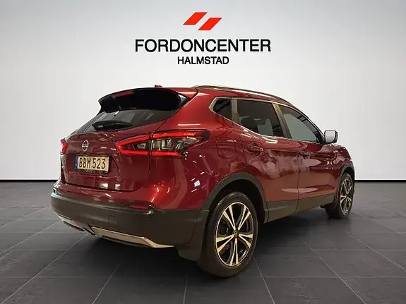 Nissan Qashqai 2018 photo 5