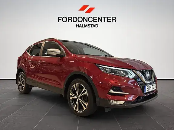 Nissan Qashqai 2018 photo 3