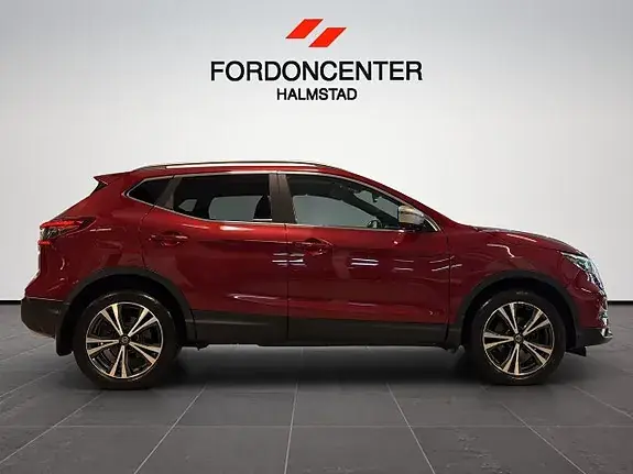 Nissan Qashqai 2018 photo 4