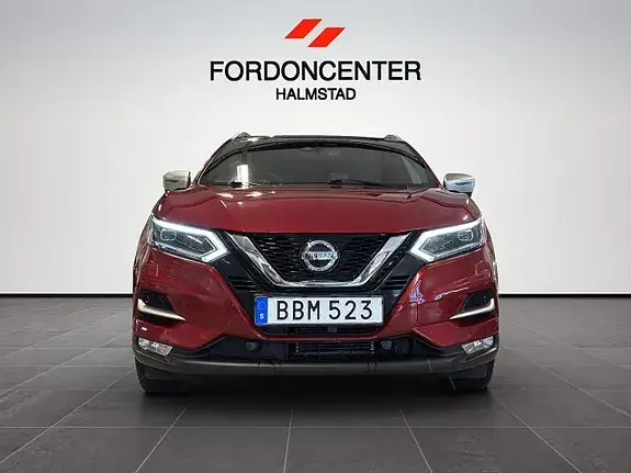 Nissan Qashqai 2018 photo 2