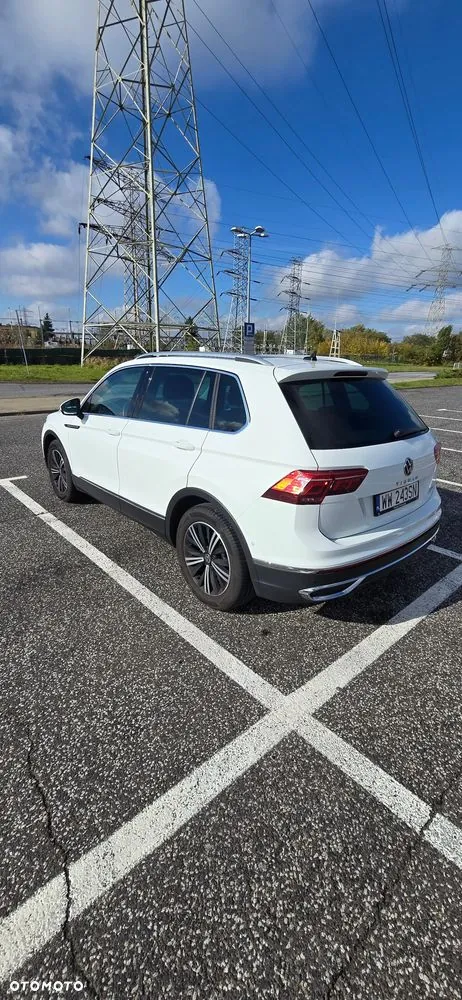 Volkswagen Tiguan 2021 photo 5