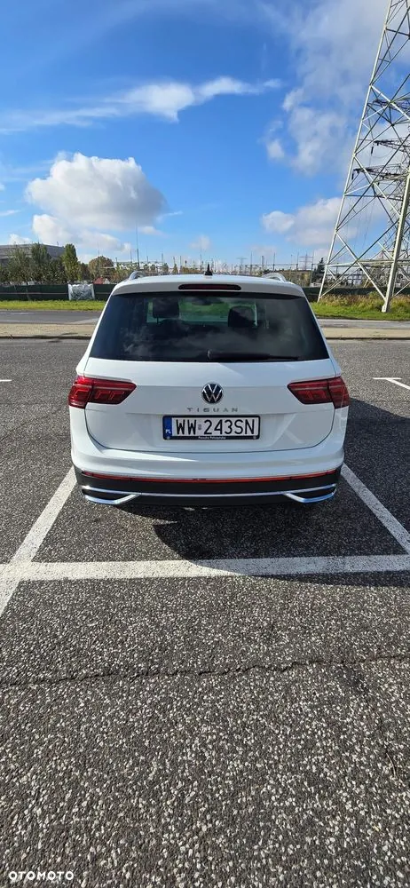 Volkswagen Tiguan 2021 photo 4