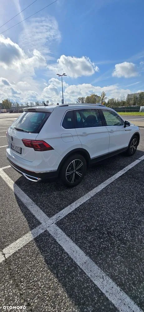 Volkswagen Tiguan 2021 photo 3
