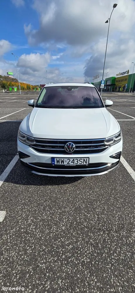 Volkswagen Tiguan 2021 photo 2