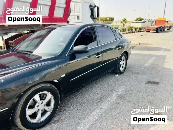 Hyundai Azera 2007 photo 2