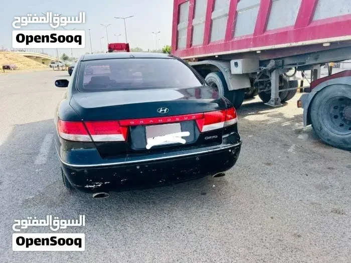 Hyundai Azera 2007 photo 4