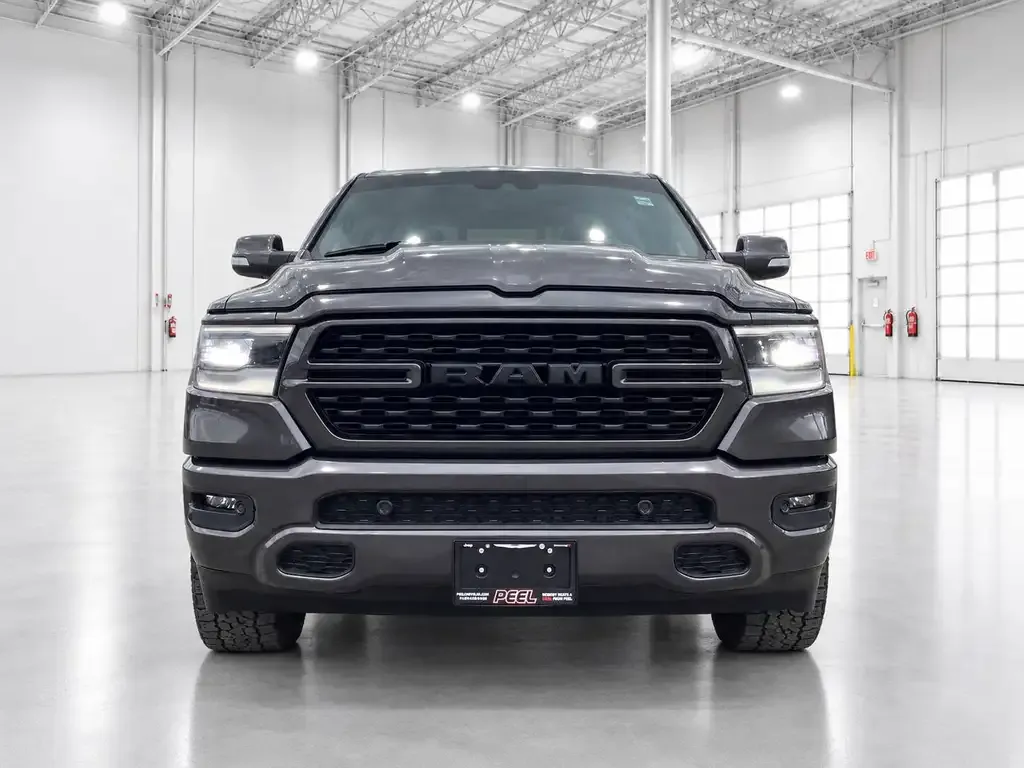 Ram 1500 2022 photo 3