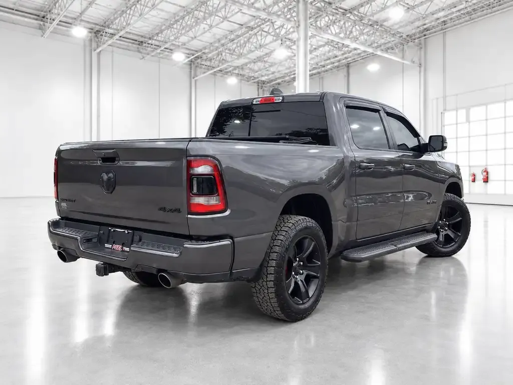 Ram 1500 2022 photo 5