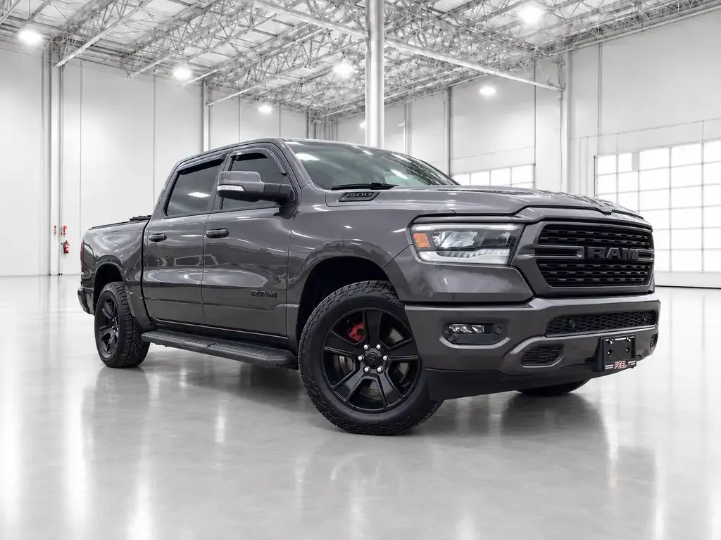 Ram 1500 2022 photo 2