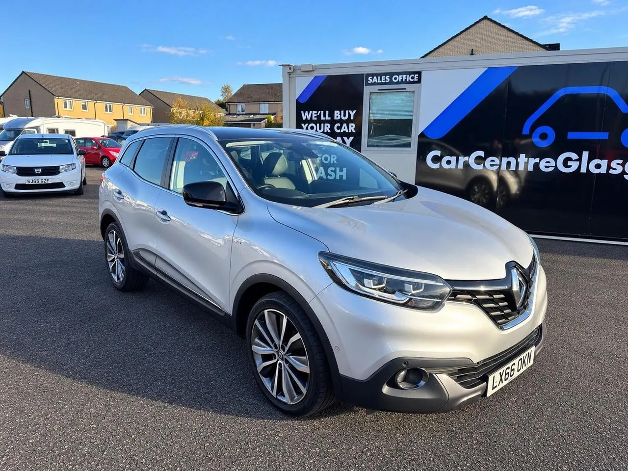 Renault Kadjar 2016 photo 4