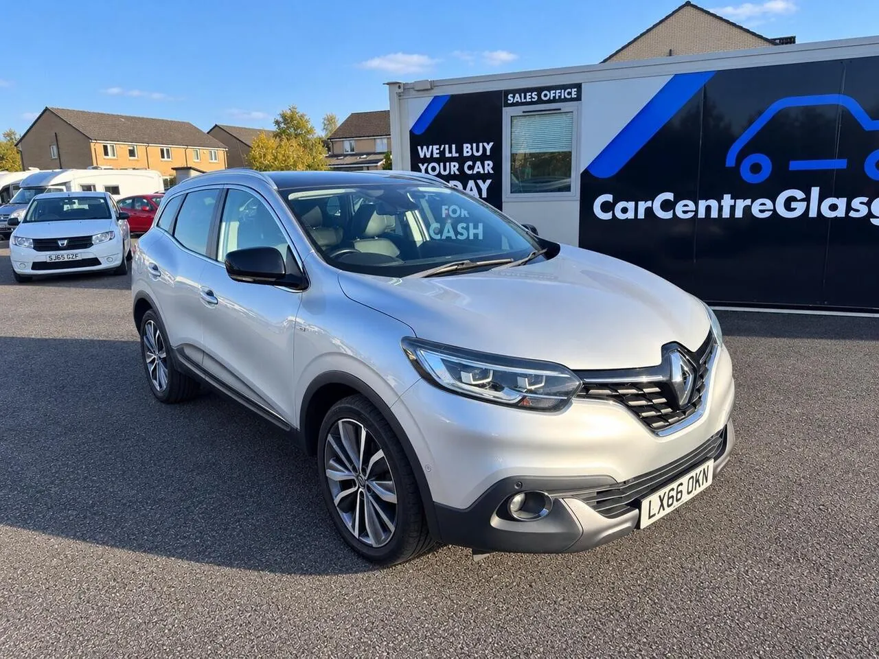 Renault Kadjar 2016 photo 2