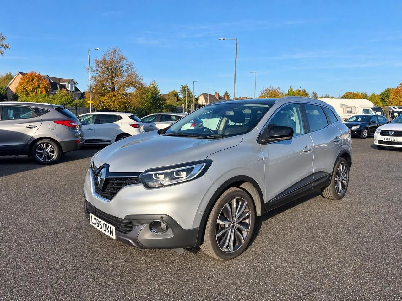 Renault Kadjar 2016 photo 5