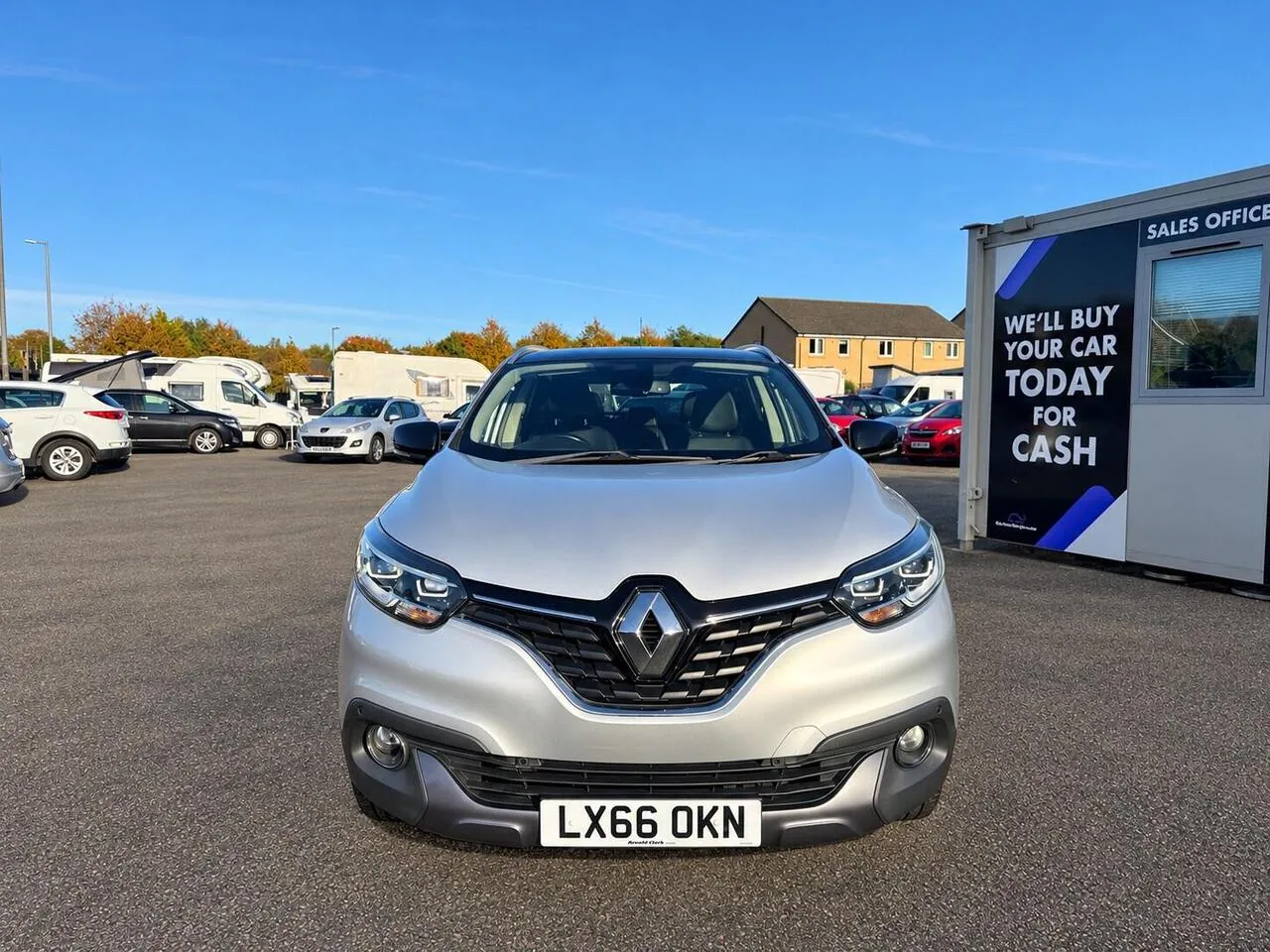 Renault Kadjar 2016 photo 3