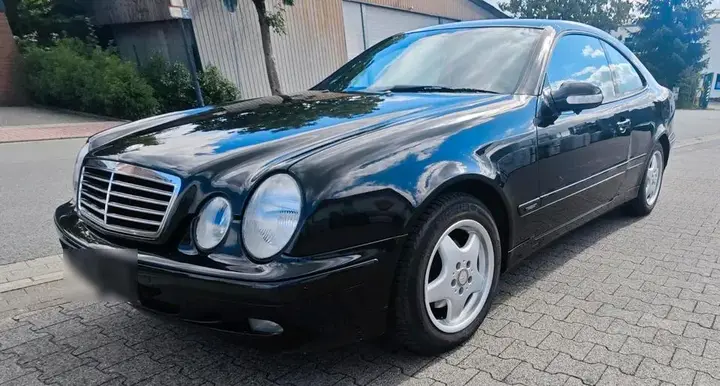 Mercedes-Benz Clk
