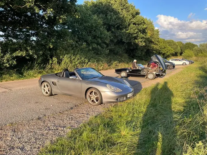 Porsche Boxster