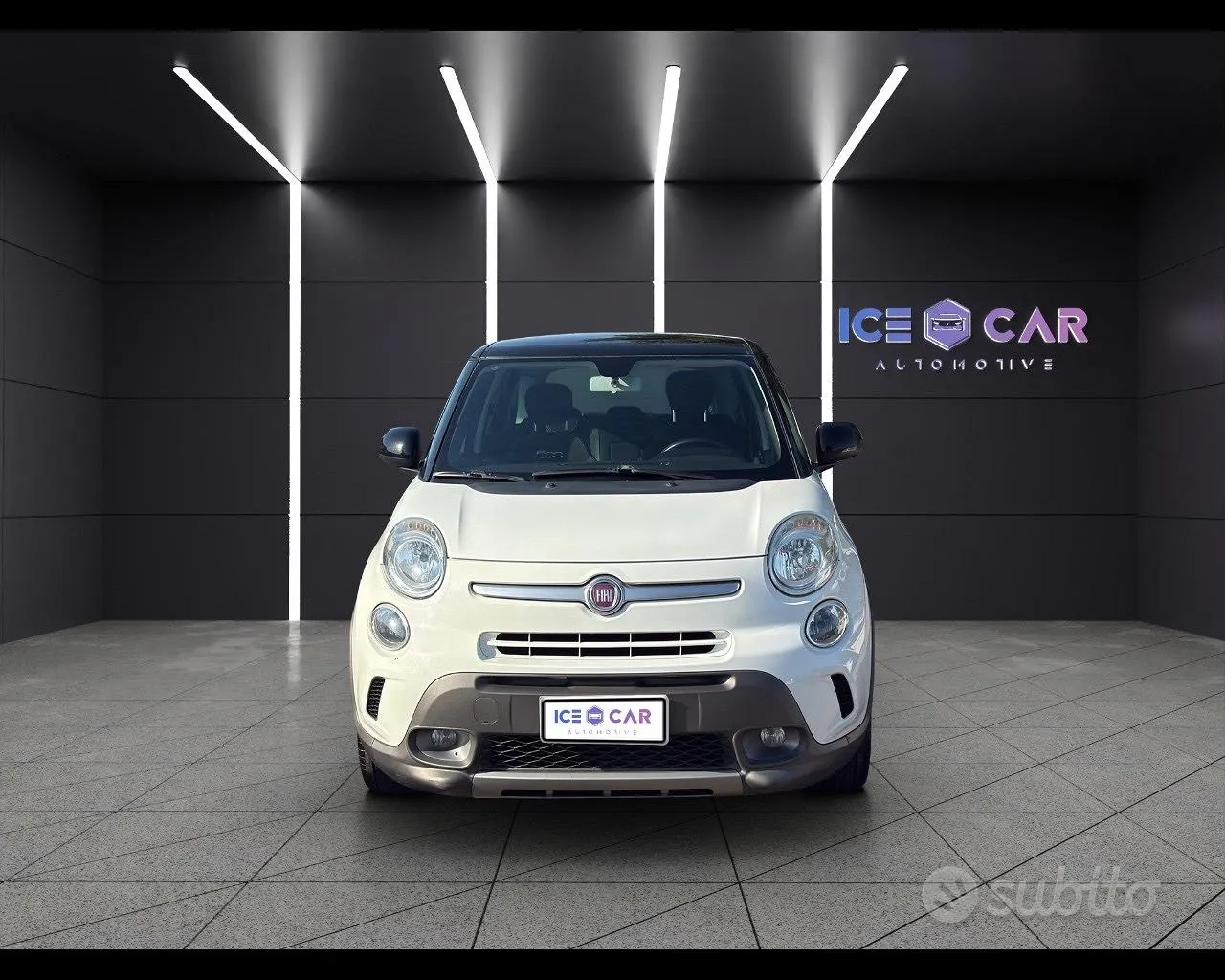 Fiat 500L 2014 photo 2