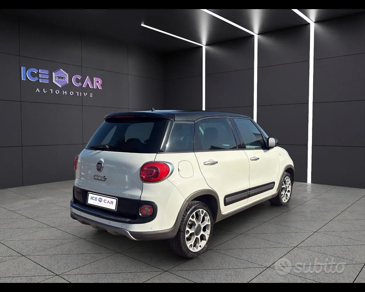 Fiat 500L 2014 photo 5