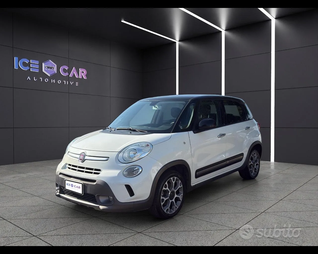 Fiat 500L