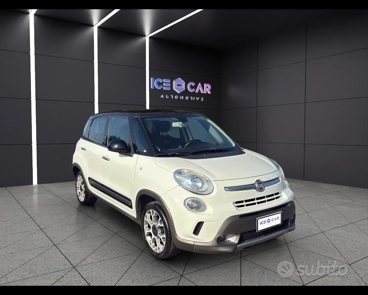 Fiat 500L 2014 photo 3