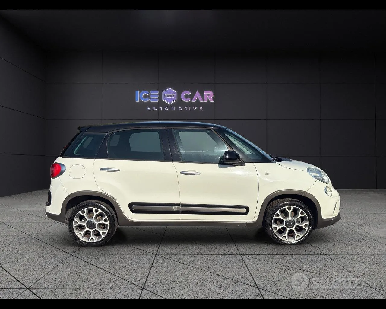 Fiat 500L 2014 photo 4