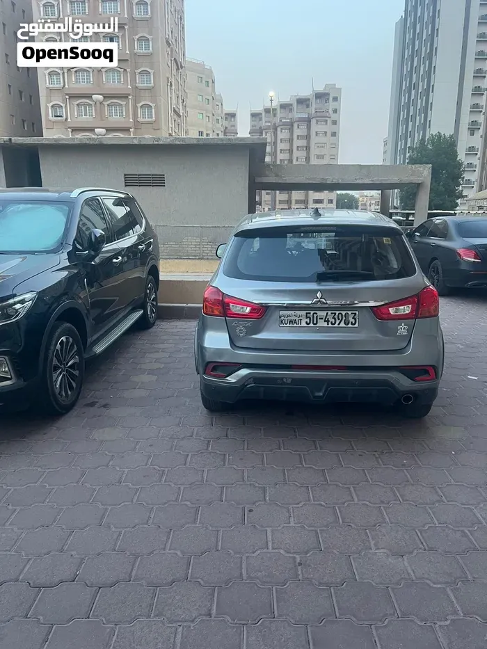 Mitsubishi Asx 2018 photo 3