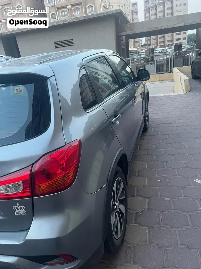Mitsubishi Asx 2018 photo 4