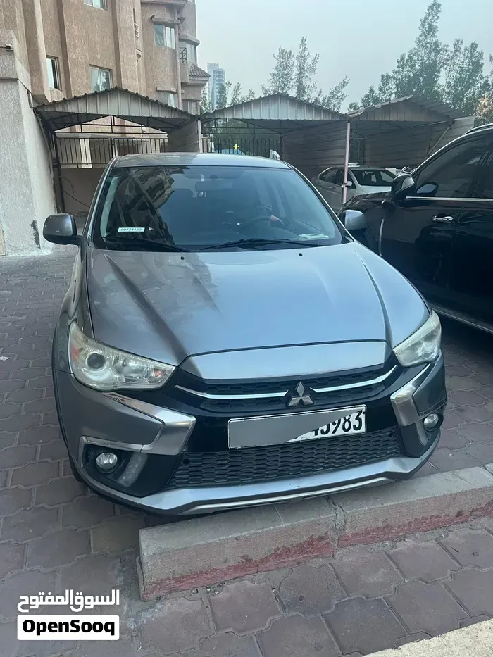 Mitsubishi Asx 2018 photo 2