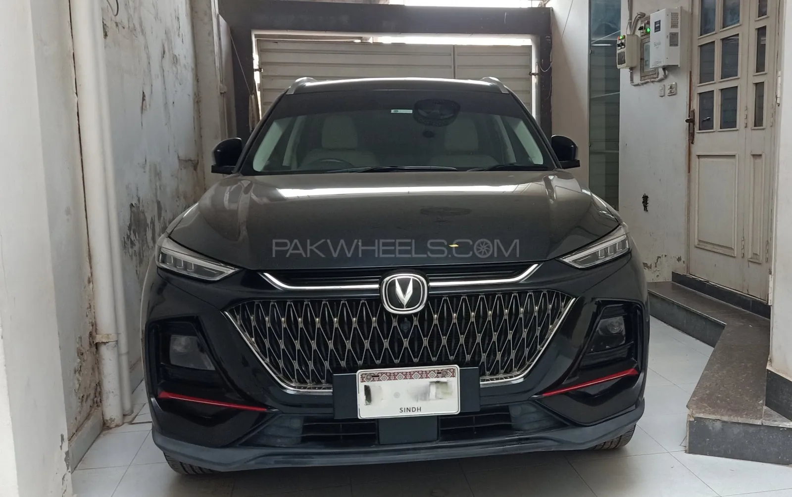 Changan Oshan X7