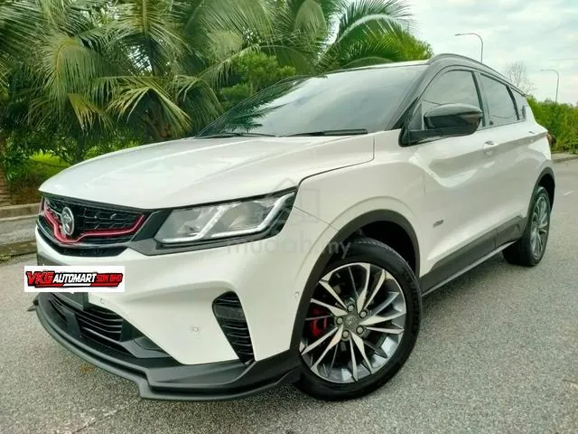 Proton X50