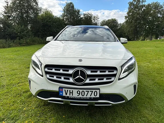 Mercedes-Benz Gla180 2017 photo 4