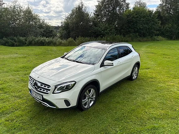 Mercedes-Benz Gla180 2017 photo 3