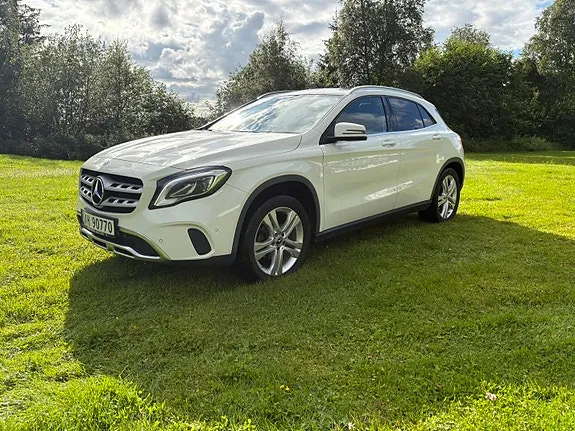 Mercedes-Benz Gla180