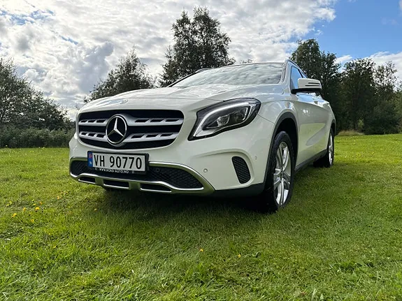 Mercedes-Benz Gla180 2017 photo 5