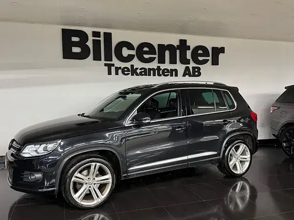 Volkswagen Tiguan 2016 photo 4