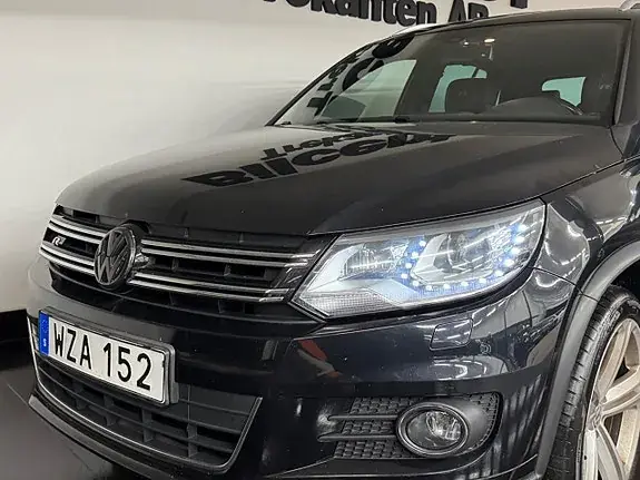 Volkswagen Tiguan 2016 photo 3