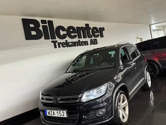 Volkswagen Tiguan 2016 photo 2