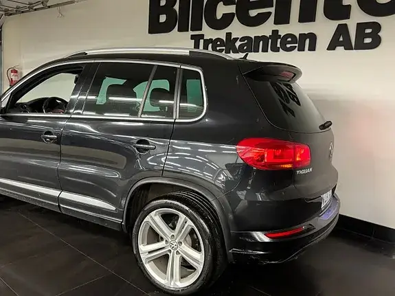 Volkswagen Tiguan 2016 photo 5
