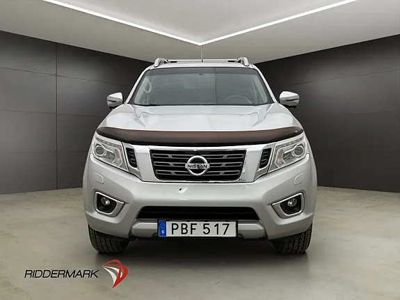 Nissan Navara 2016 photo 5