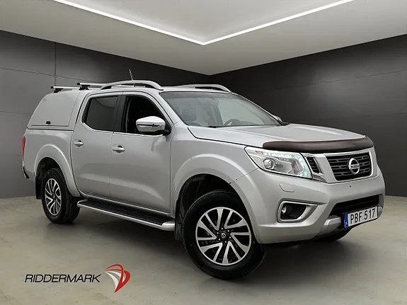 Nissan Navara 2016 photo 3