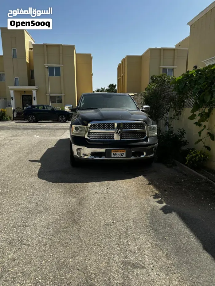 Dodge Ram Laramie 2014 photo 4