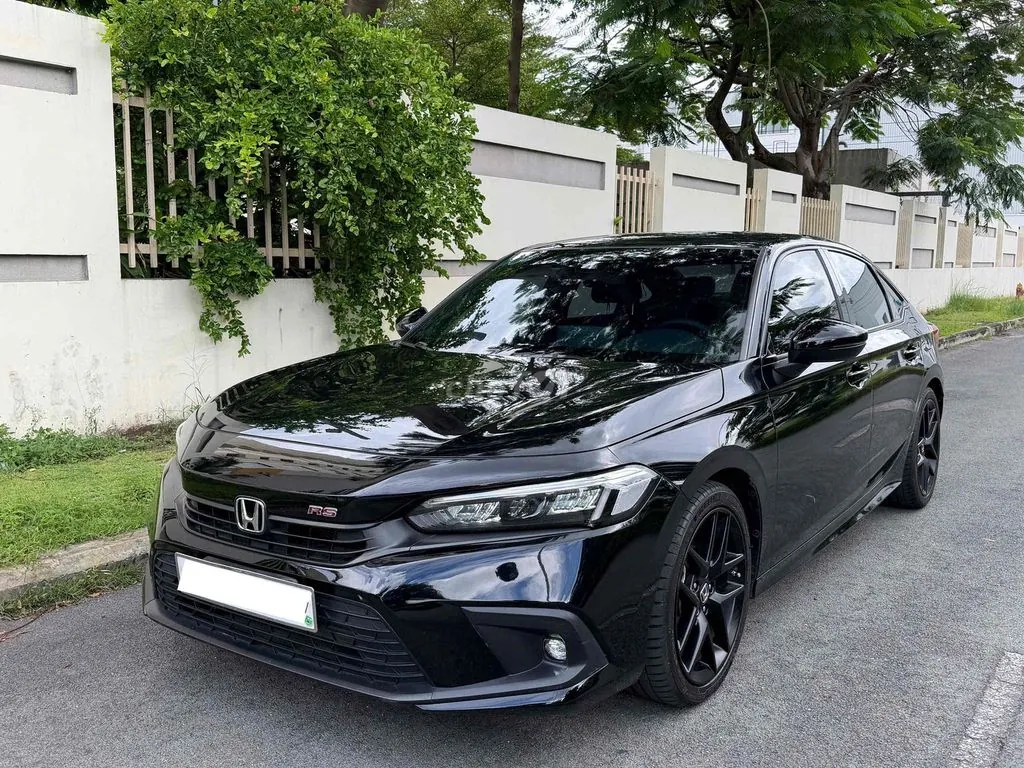 Honda Civic 2023 photo 2