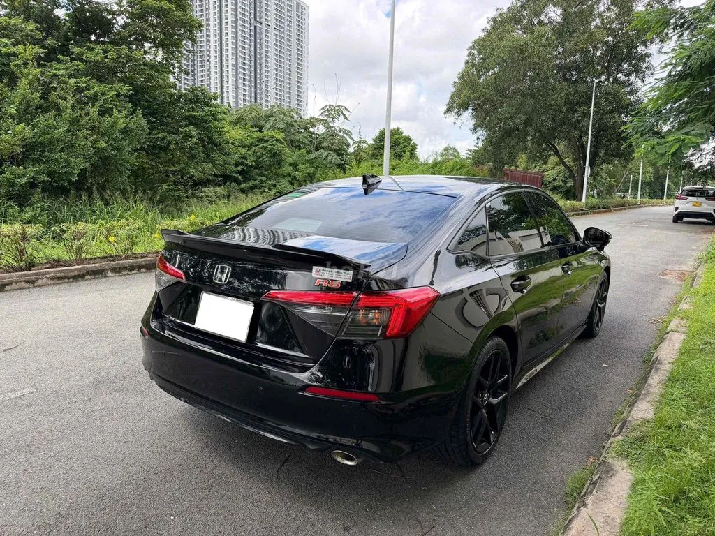 Honda Civic 2023 photo 5