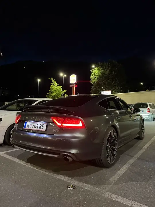 Audi A7