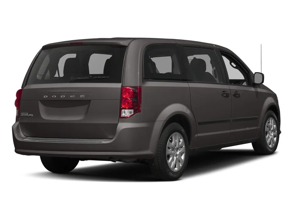 Dodge Grand Caravan 2018 photo 2