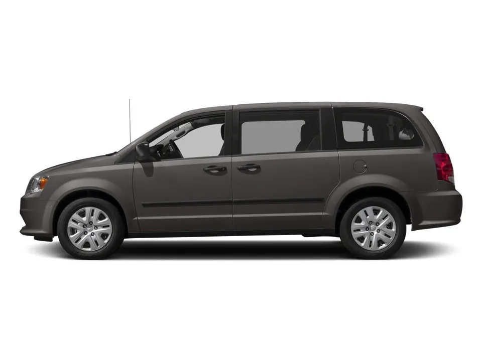 Dodge Grand Caravan 2018 photo 3