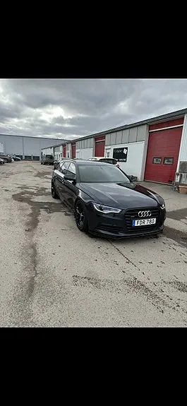 Audi A6 2014 photo 5