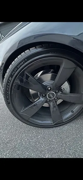 Audi A6 2014 photo 3